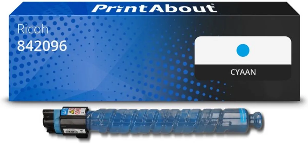 PrintAbout Toner 842096 Cyaan