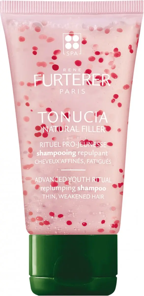 Rene Furterer Tonucia Natural Filler Plumping Shampoo 50ml