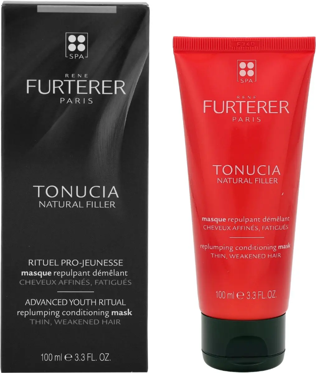 Rene Furterer Tonucia Natural Filler Plumping Ontwarrend Masker 100ml