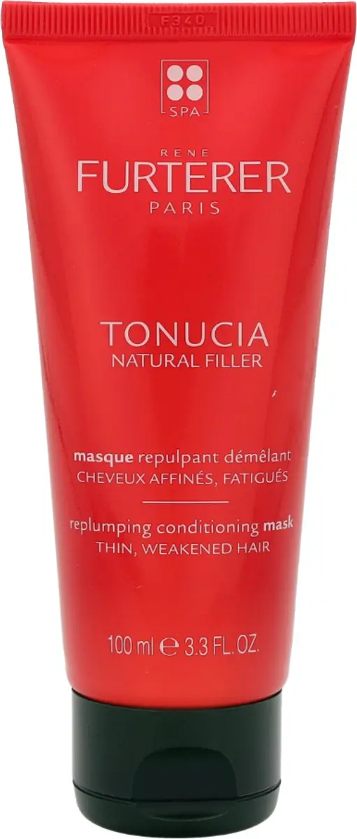 Rene Furterer Tonucia Natural Filler Plumping Ontwarrend Masker 100ml