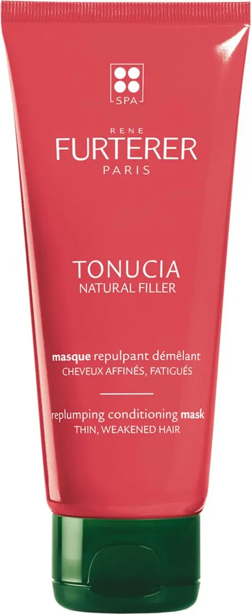 Rene Furterer Tonucia Natural Filler Plumping Ontwarrend Masker 100ml