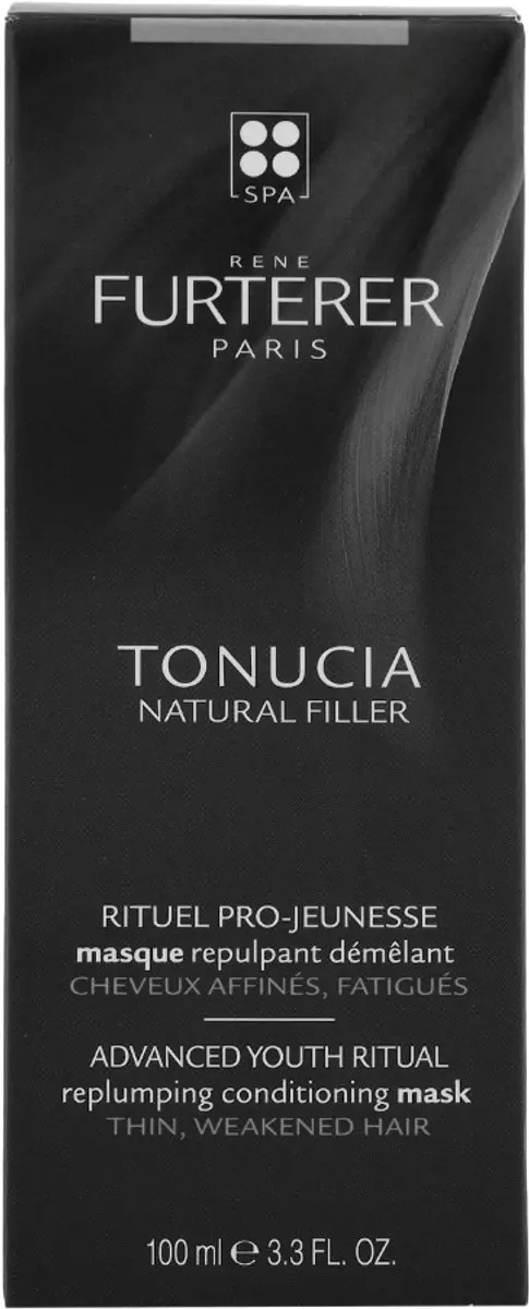 Rene Furterer Tonucia Natural Filler Plumping Ontwarrend Masker 100ml
