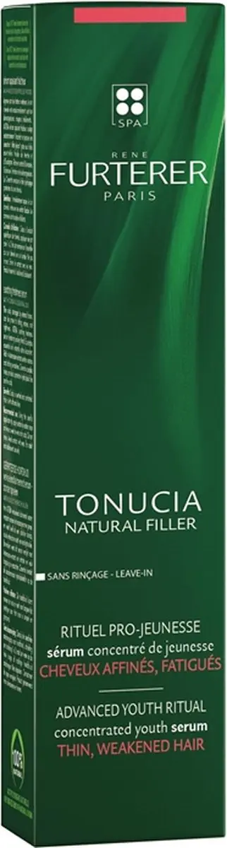 Rene Furterer Tonucia Concentrated Serum 75ml
