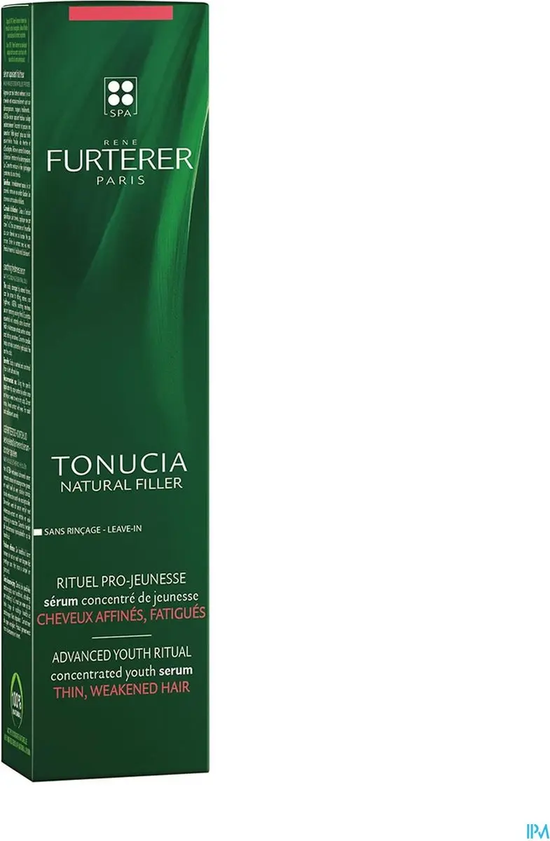Rene Furterer Tonucia Concentrated Serum 75ml