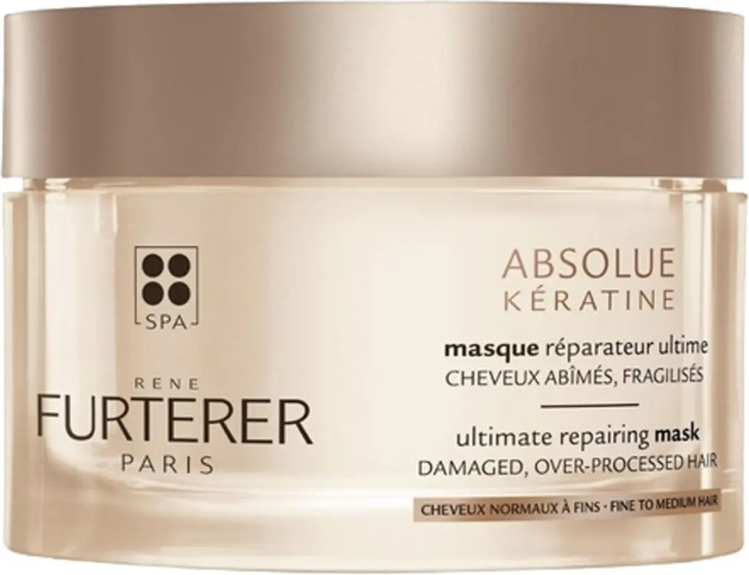 Rene Furterer Absolue Keratine Fine Hair Mask 200ml