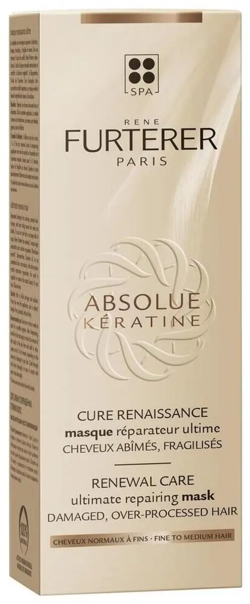 Rene Furterer Absolute Keratine Mask 100ml