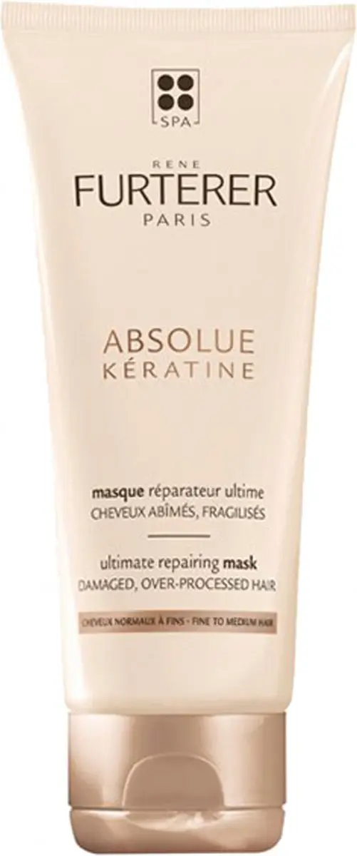 Rene Furterer Absolute Keratine Ultimate Repairing Mask 100ml