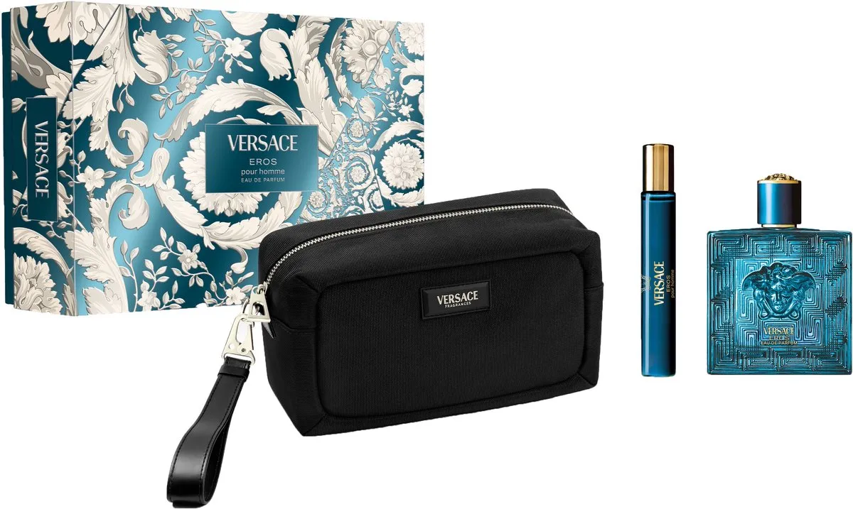 Versace Eros Pour Homme Geschenkset