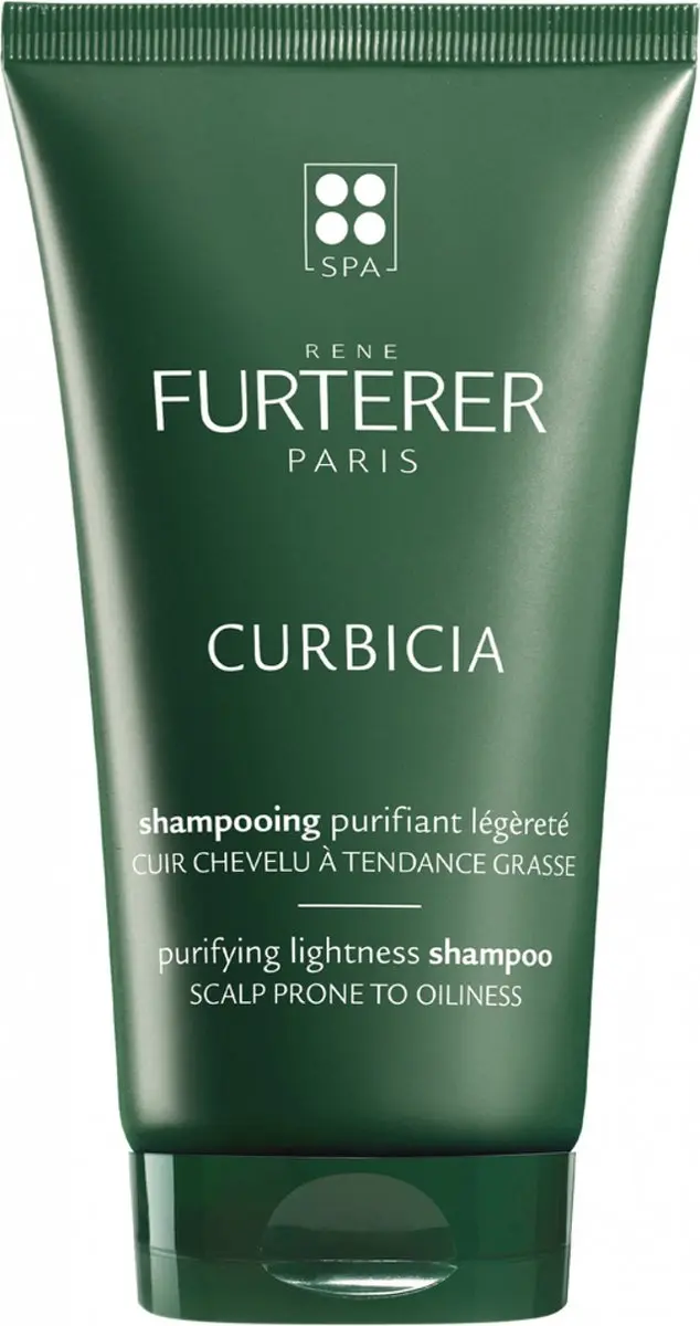 Rene Furterer Curbicia Lightness Normaliserende Shampoo 150ml