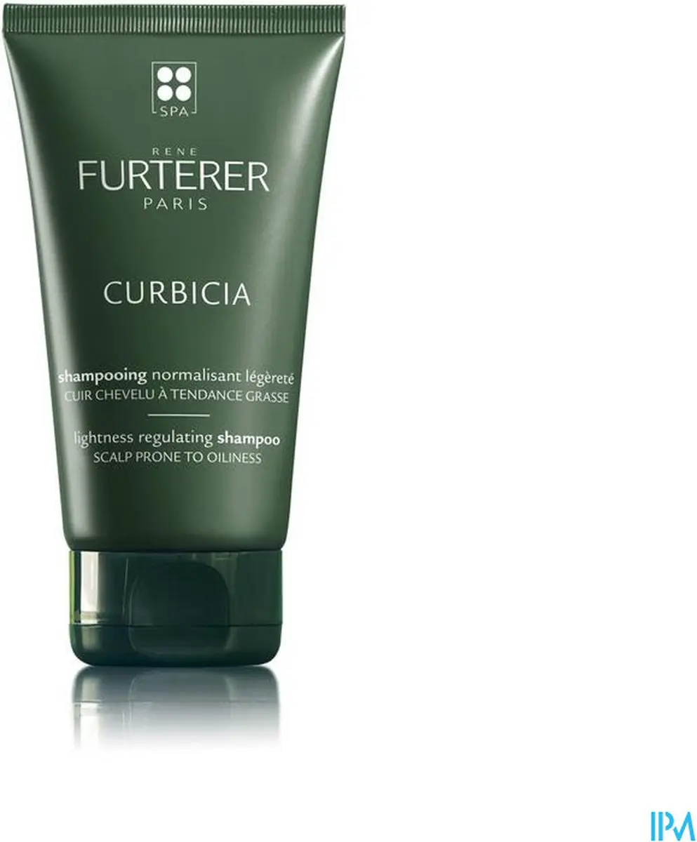 Rene Furterer Curbicia Lightness Normaliserende Shampoo 150ml