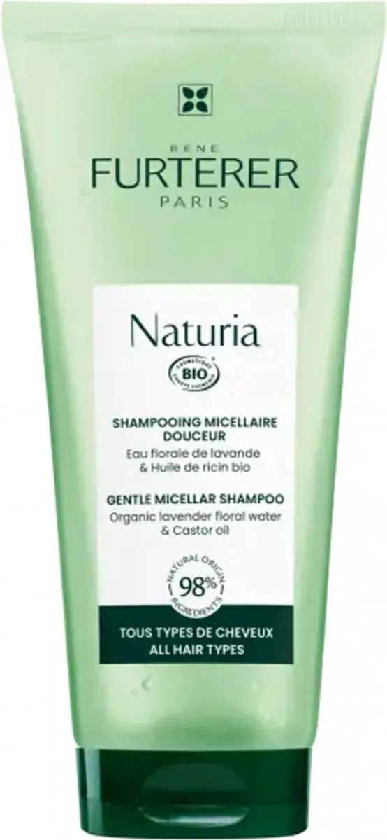 Rene Furterer Naturia Organic Micellaire Shampoo 200ml