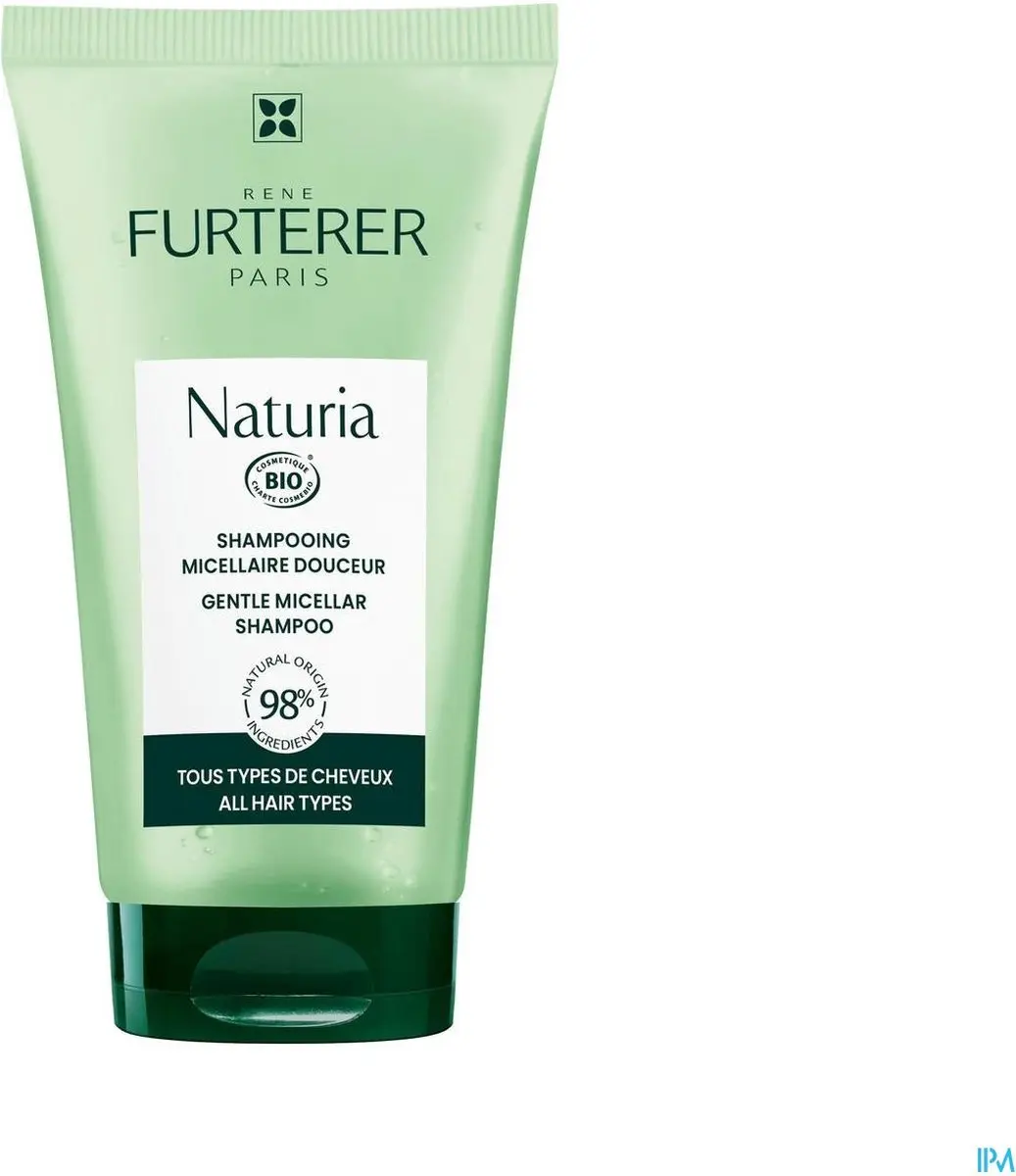 Rene Furterer NATURIA Zachte Micellaire Shampoo 50ml
