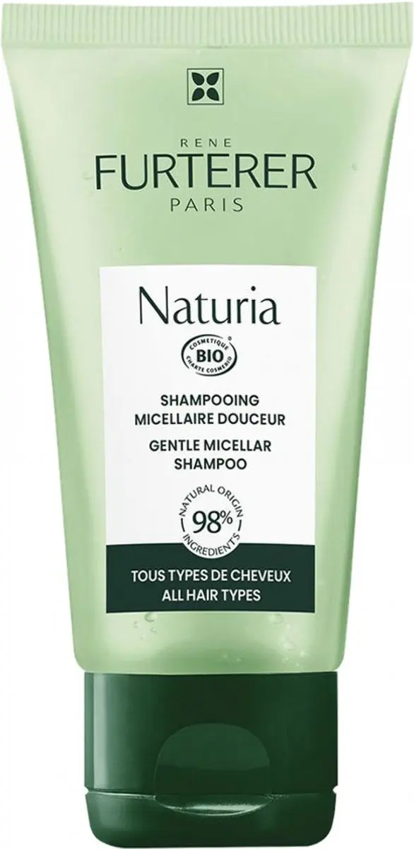 Rene Furterer NATURIA Zachte Micellaire Shampoo 50ml