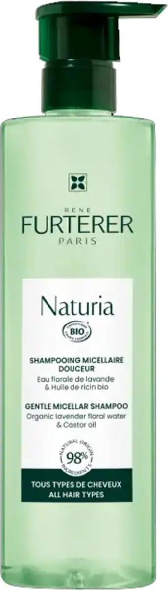 Rene Furterer NATURIA Zachte Micellaire Shampoo 50ml