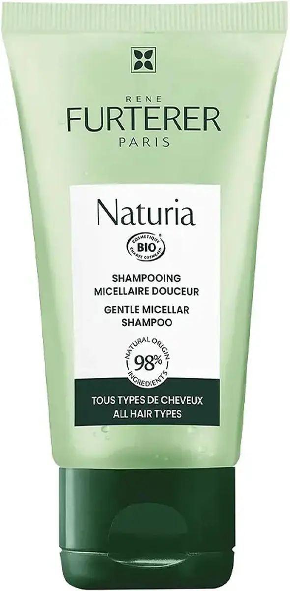 Rene Furterer NATURIA Zachte Micellaire Shampoo 50ml