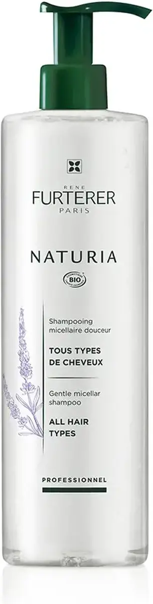 Rene Furterer Naturia Gentle Micellair Shampoo 600ml