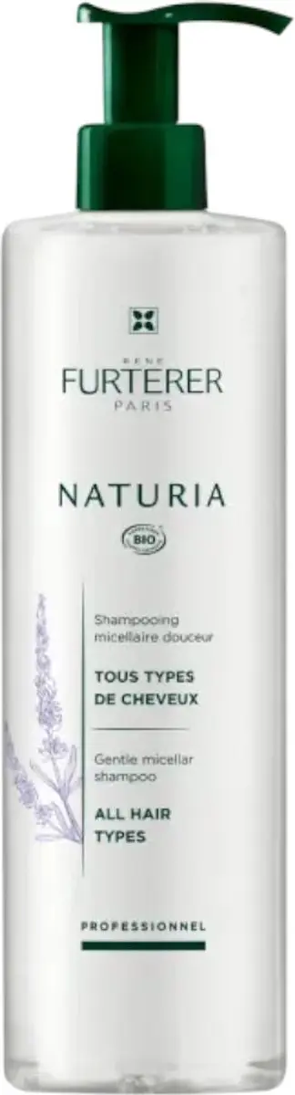 Rene Furterer Naturia Gentle Micellar Shampoo