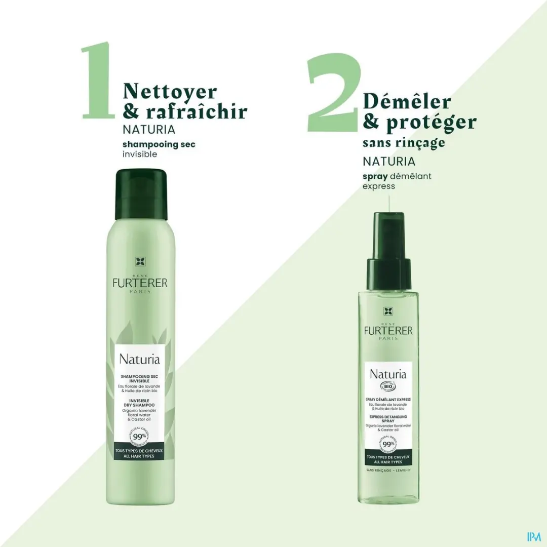 Rene Furterer Naturia Droogshampoo 75ml