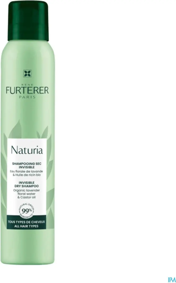 Rene Furterer Naturia Droogshampoo 75ml