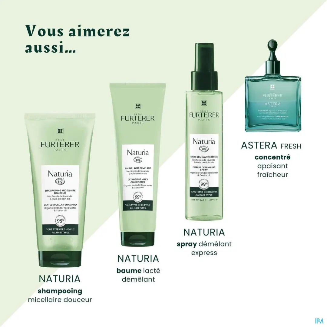 Rene Furterer Naturia Droogshampoo 75ml