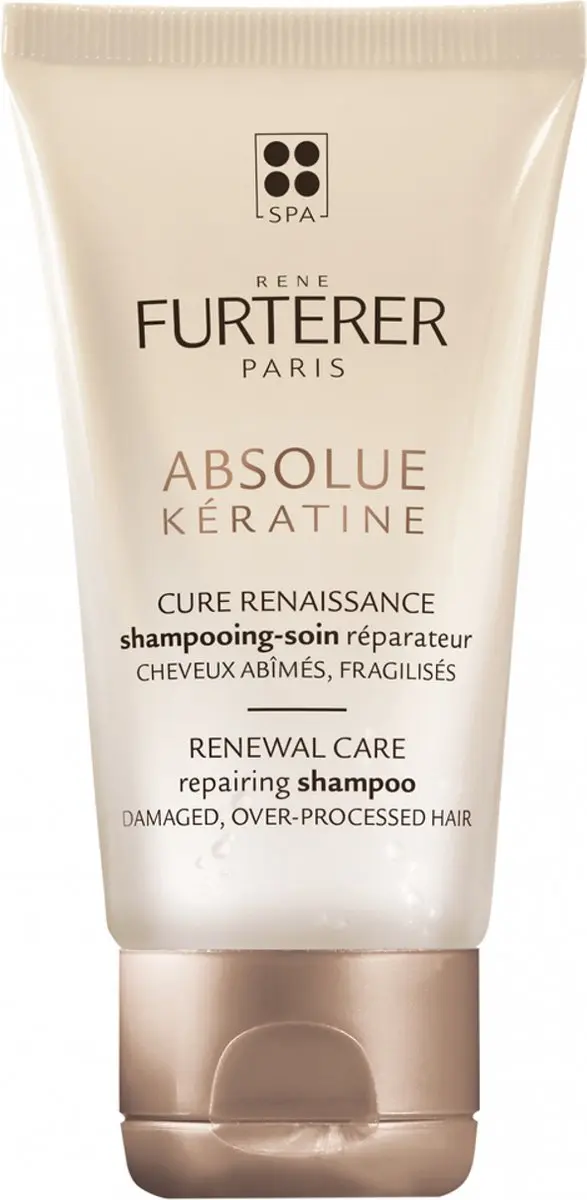 Rene Furterer Absolue Kératine Cure Shampoo 50ml