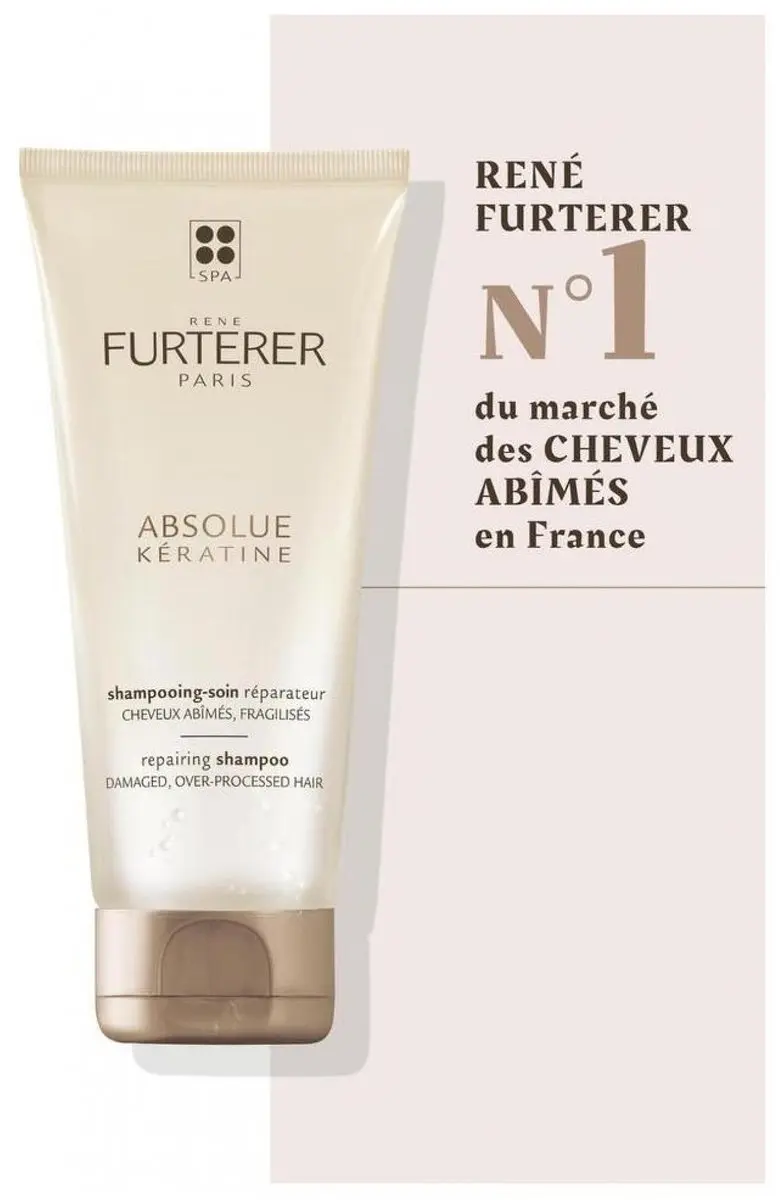 Rene Furterer Absolue Kératine Cure Shampoo 50ml
