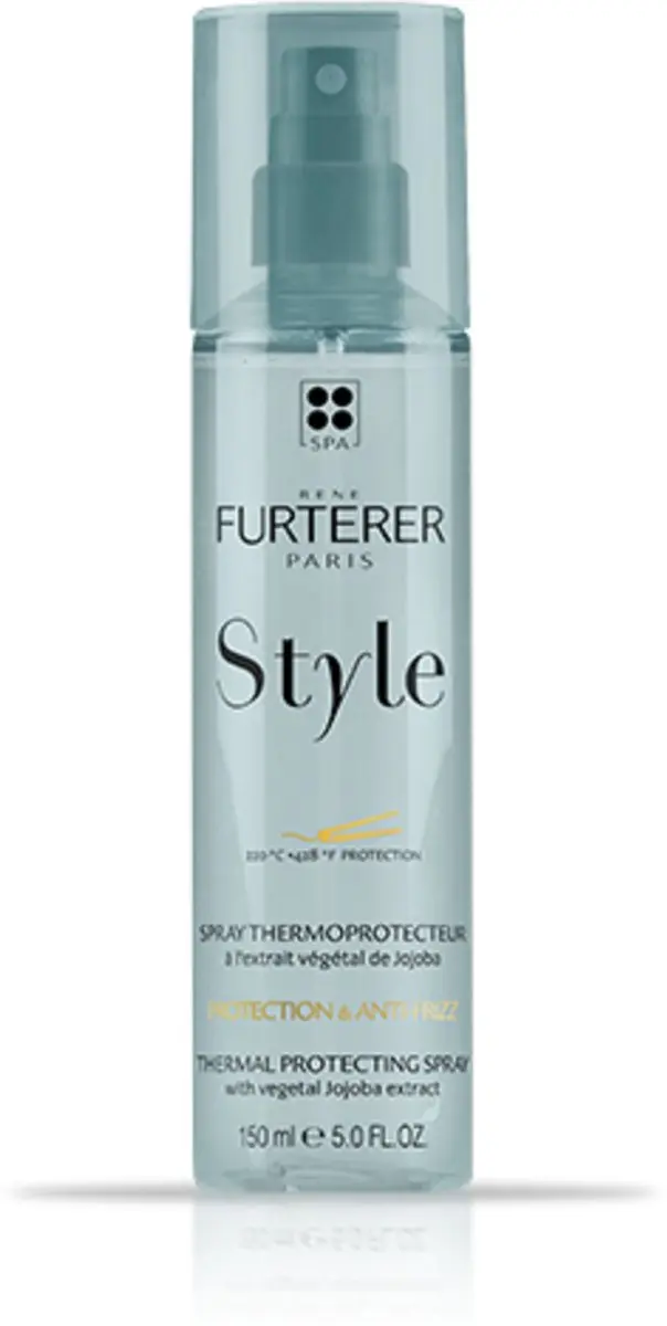 Rene Furterer Style Thermal Protecting Spray 150ml - Krullend haar