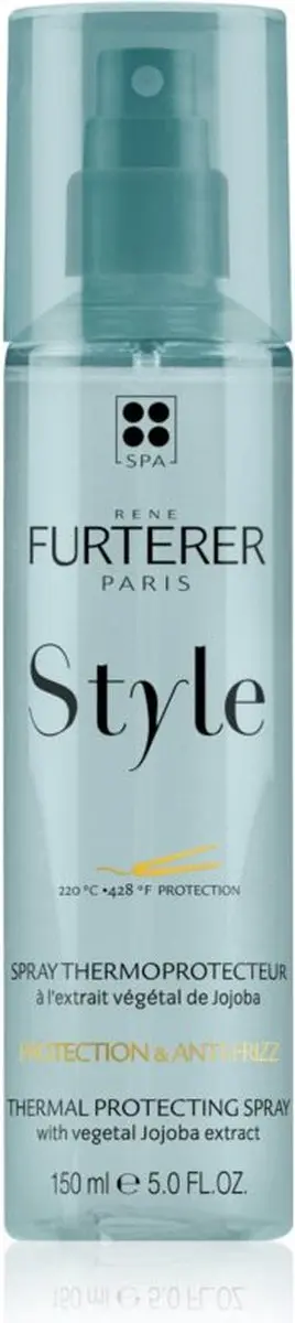 Rene Furterer Style Thermal Protecting Spray 150ml - Krullend haar