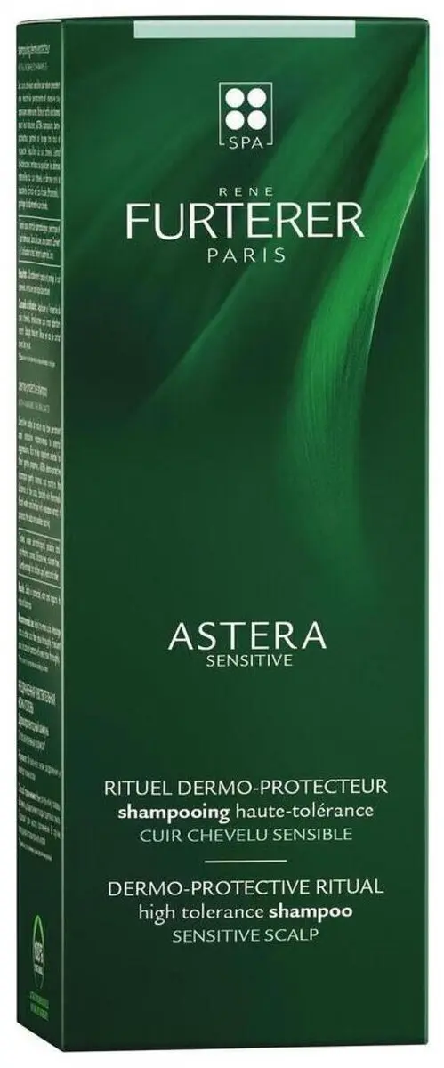 Rene Furterer Astera Sensitive Shampoo 200ml