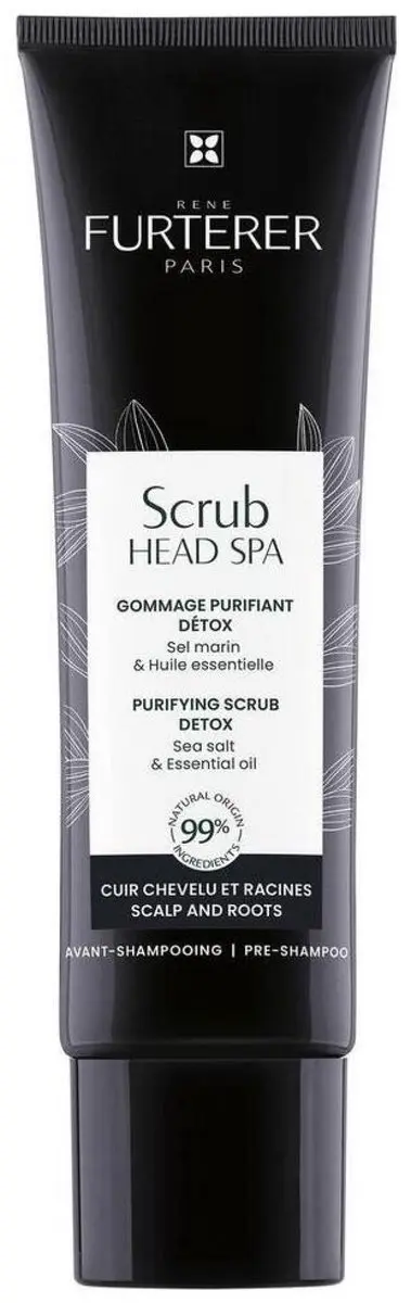 Rene Furterer Head Spa Purifying Scrub Detox 150ml