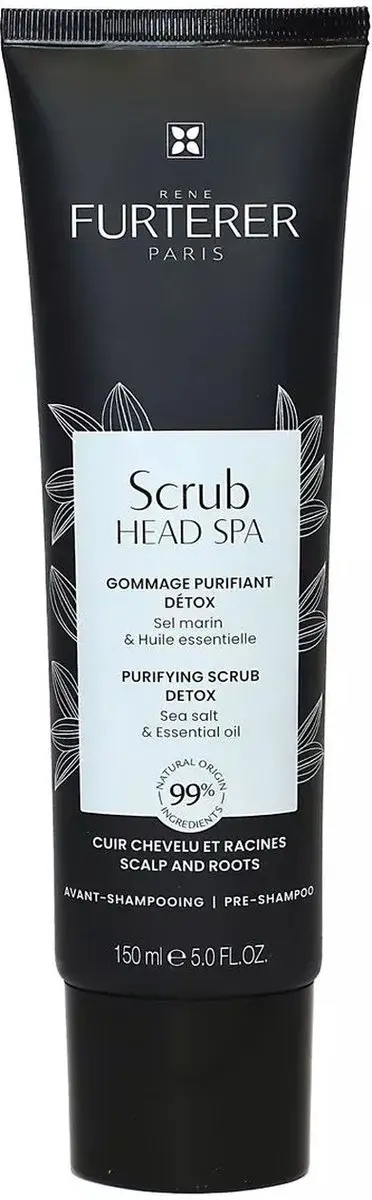 Rene Furterer Head Spa Purifying Scrub Detox 150ml