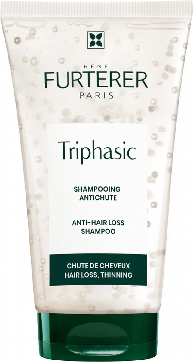 René Furterer Triphasic Anti-Hair Loss Shampoo 50 ml