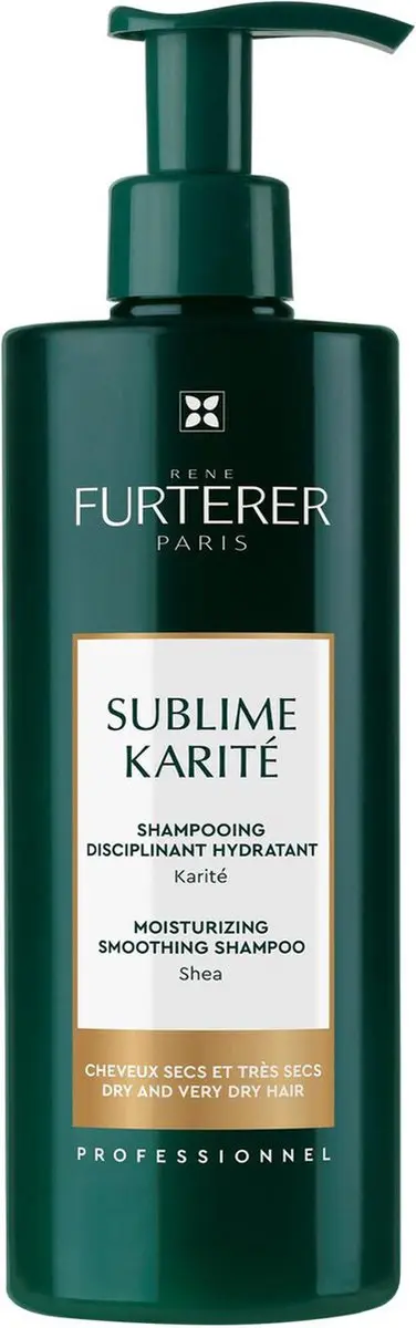 Rene Furterer Sublime Karité Shampoo 500ml