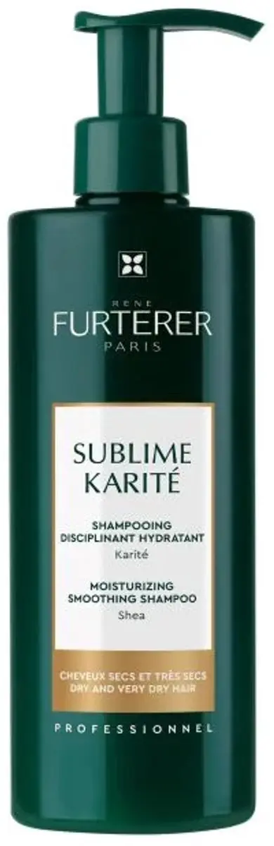 Rene Furterer Sublime Karité Shampoo 500ml