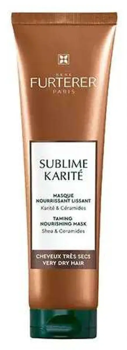 Rene Furterer Sublime Shea Masker 100ml