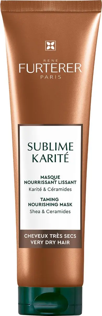 Rene Furterer Sublime Shea Masker 100ml