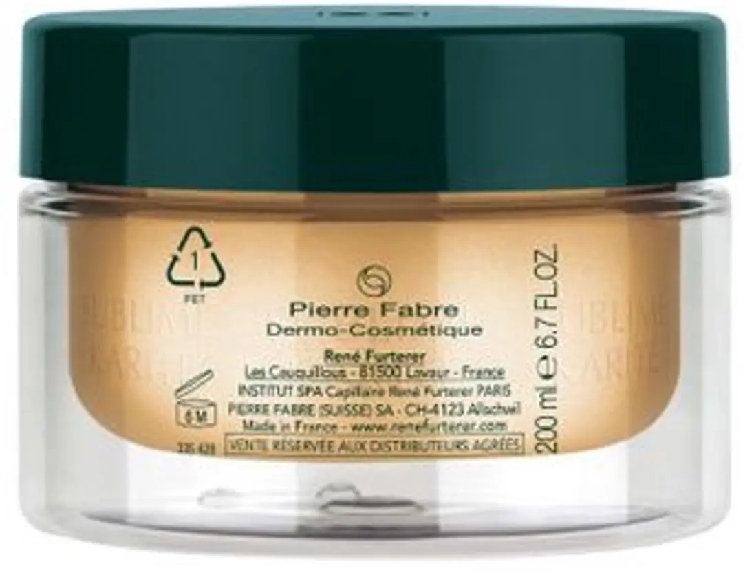 Rene Furterer Sublime Shea Hydraterend Masker 200ml