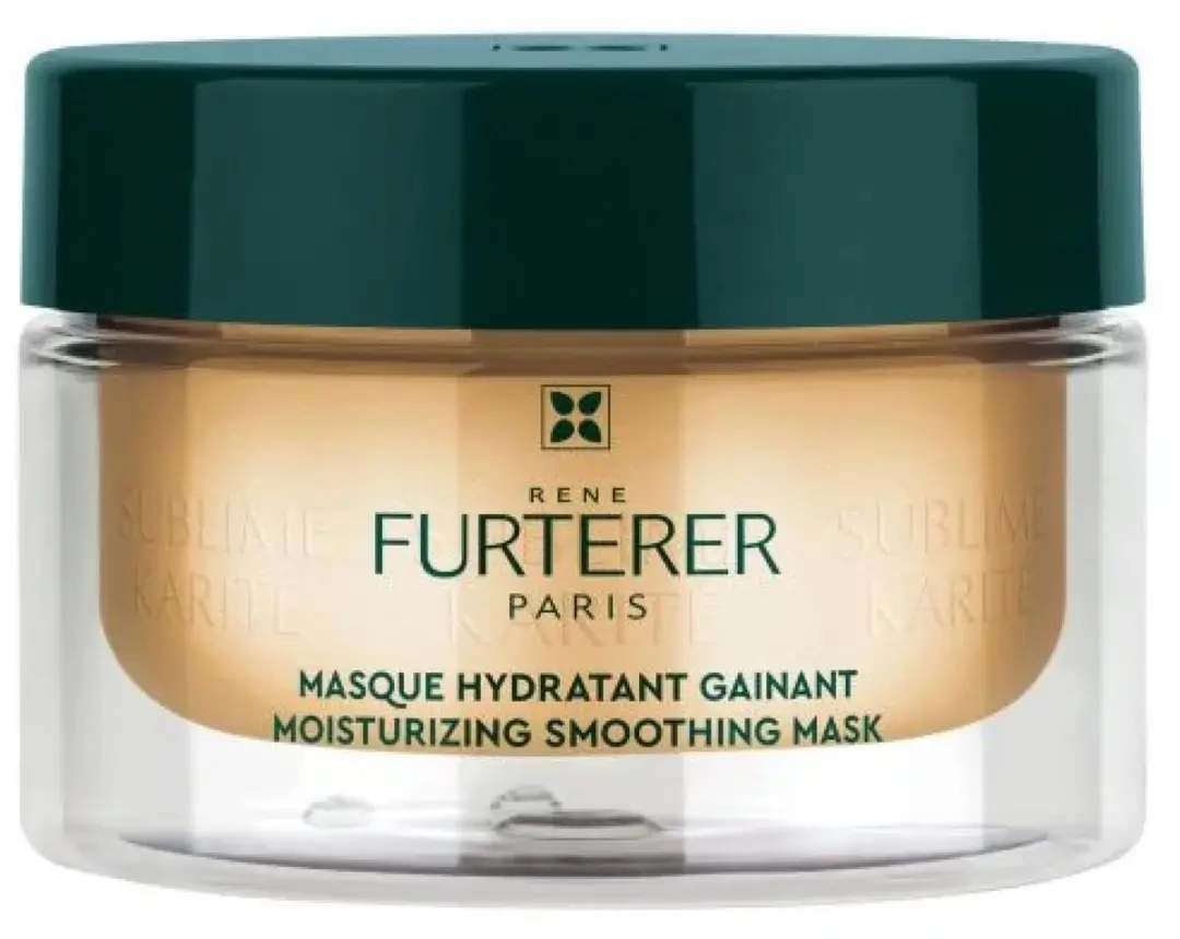 Rene Furterer Sublime Shea Hydraterend Masker 200ml