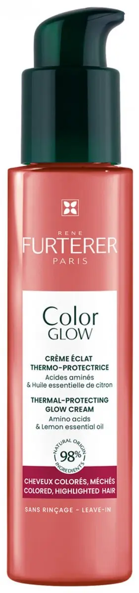 Rene Furterer Color Glow Thermoprotectieve Crème 100ml