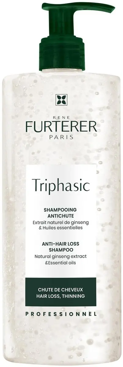 Rene Furterer Triphasic Shampoo 500ml