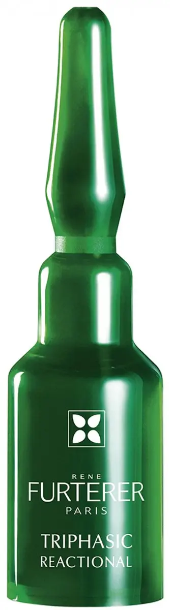 Rene Furterer Triphasic Anti-Hair Loss Treatment 12 Ampullen