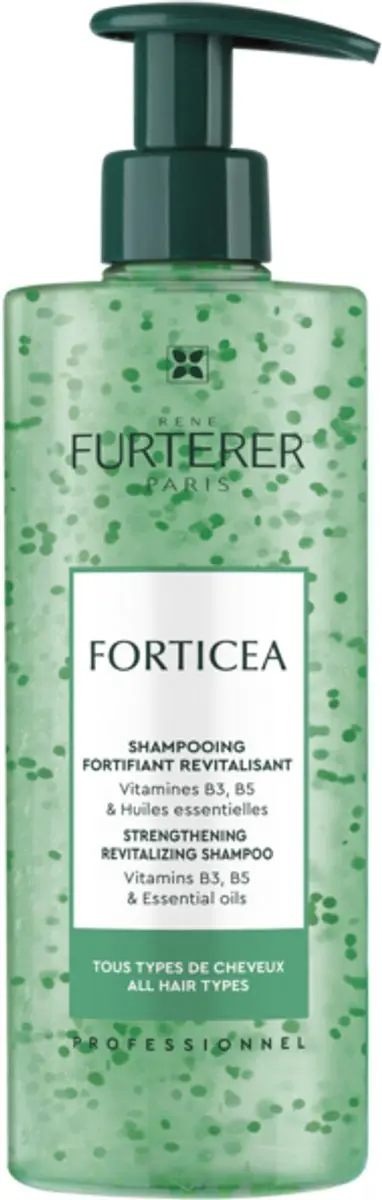 Rene Furterer Forticea Strengthening Shampoo 500ml