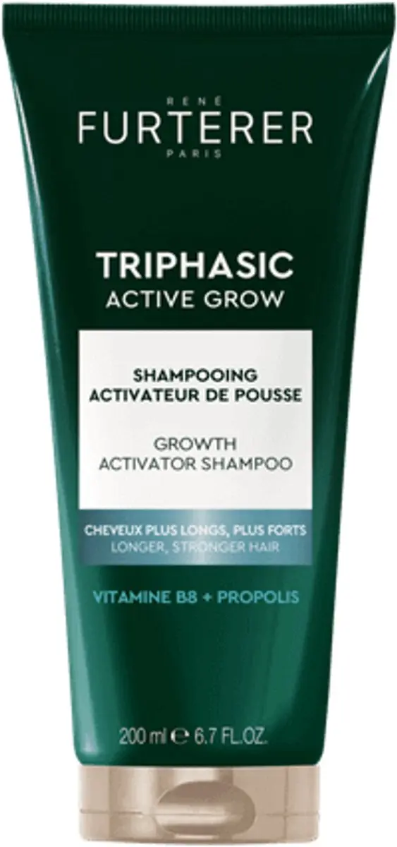 Rene Furterer Triphasic Activ Grow Shampoo 200ml