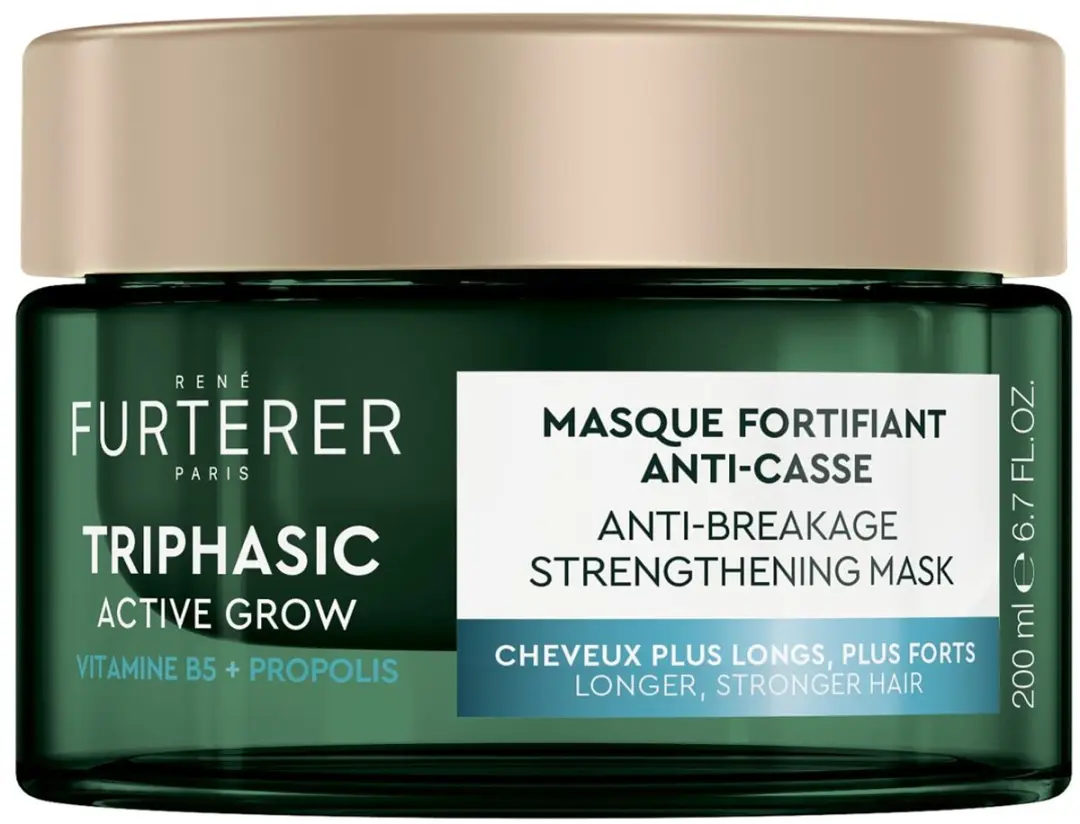 Rene Furterer Triphasic Activ Grow Versterkend Masker 200ml