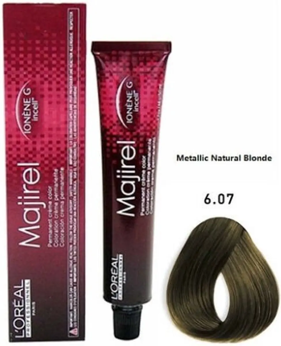L'Oreal Majirel 6.07