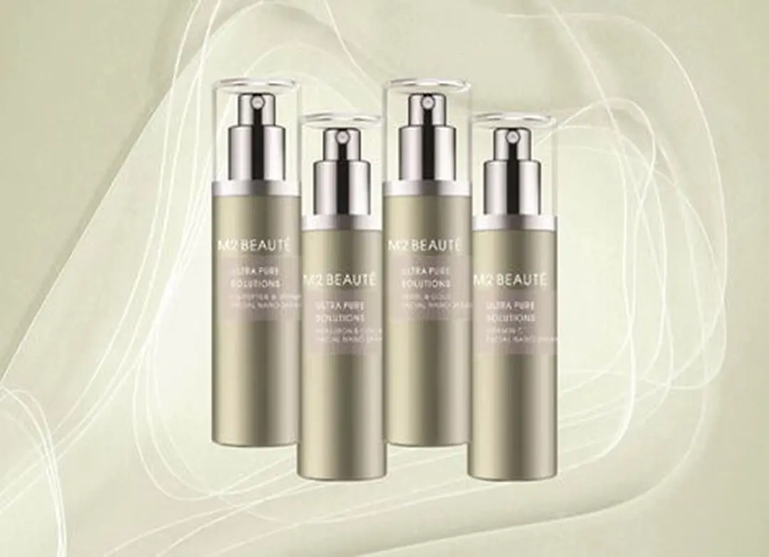 M2 Beauté Cu-Peptide & Vitamin Facial Nano Spray 75ml