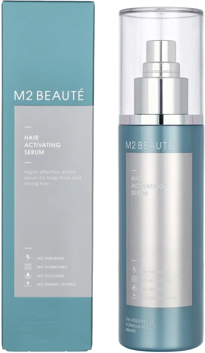 M2 Beauté Hair Activating Serum 150ml
