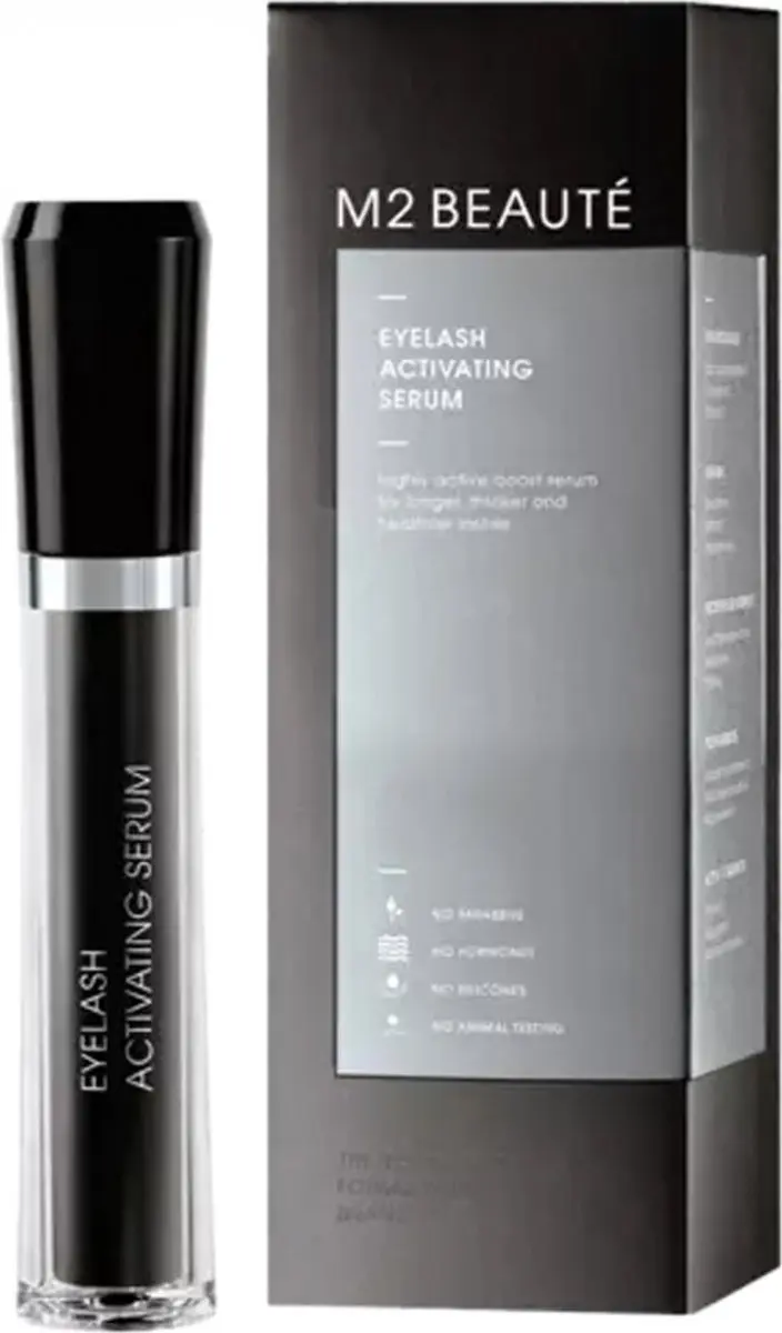 M2 Beauté Wimper Activating Serum 4ml
