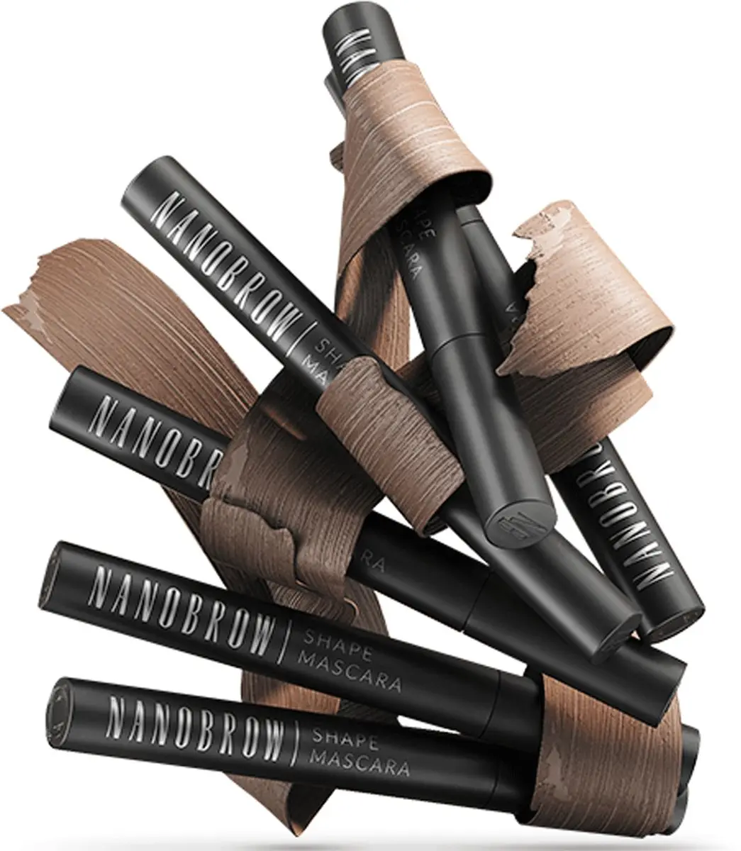Nanobrow Black Shape Mascara 7ml - afbeelding 6 van 6