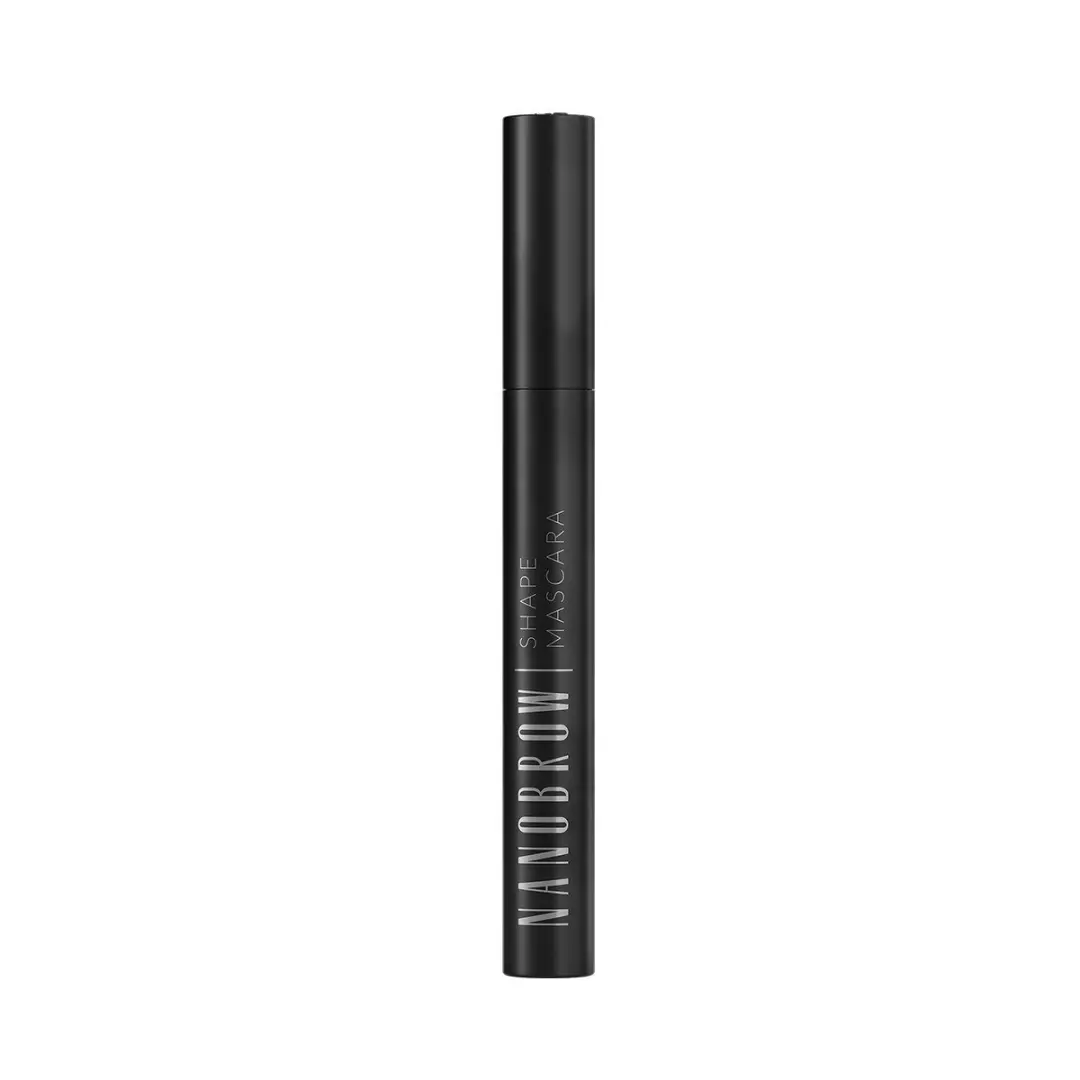 Nanobrow Brown Shape Mascara 7ml - afbeelding 6 van 6